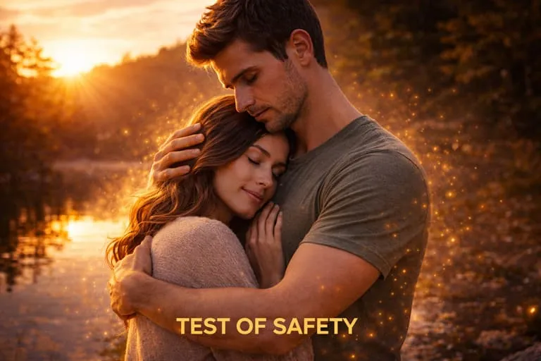 TEST OF SAFETY