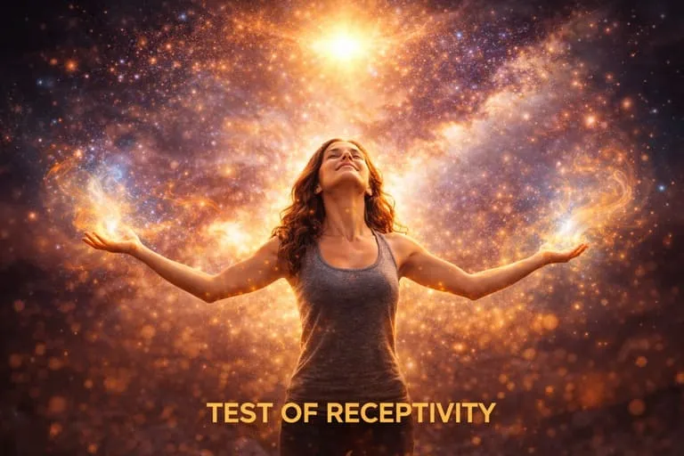 TEST OF RECEPTIVITY