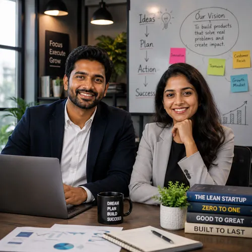 Entrepreneurs