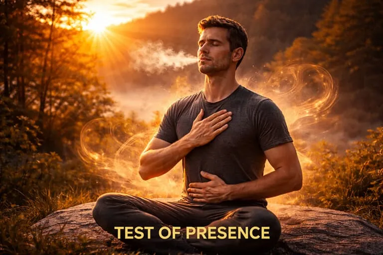 TEST OF PRESENCE
